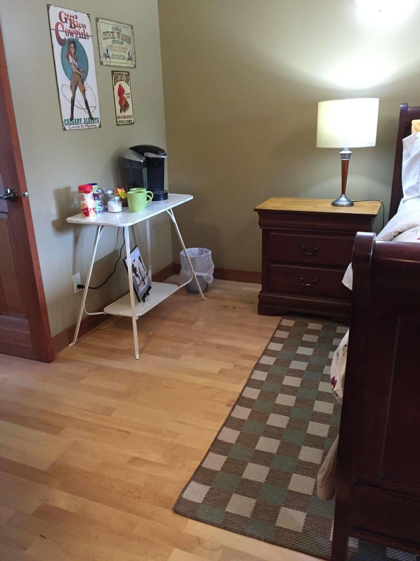 Money Pennies Bed And Breakfast Кембъл Ривър Екстериор снимка
